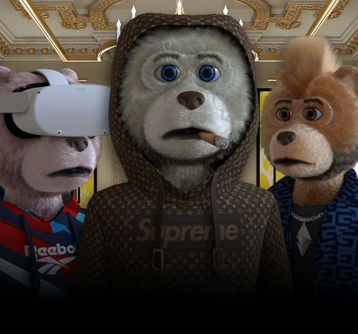 Billionaire Bear Club