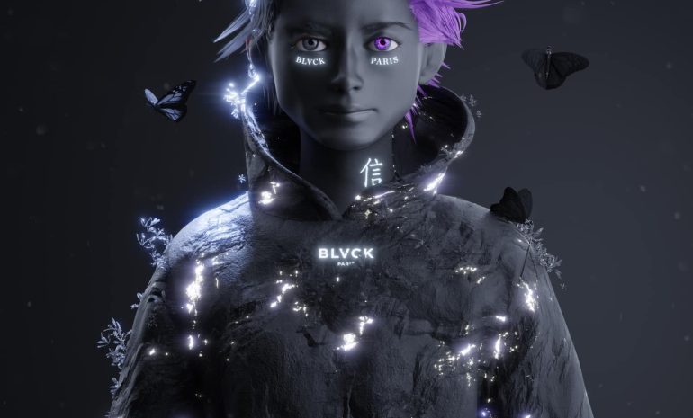Blvck Paris
