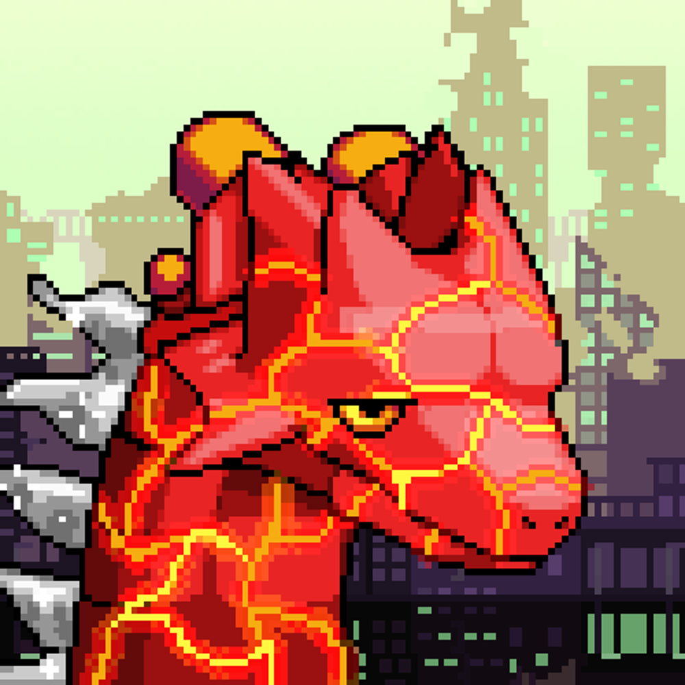 Cyber Dragonz