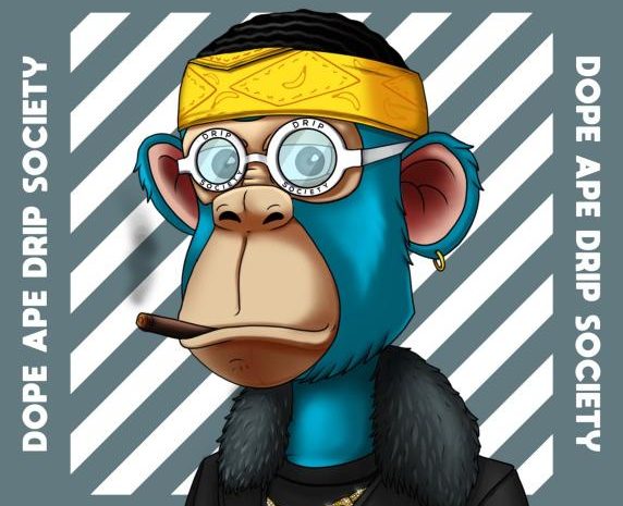 Dope Ape Drip Society