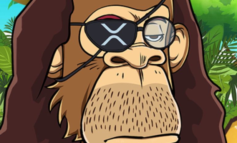 Bored Apes XRP Club