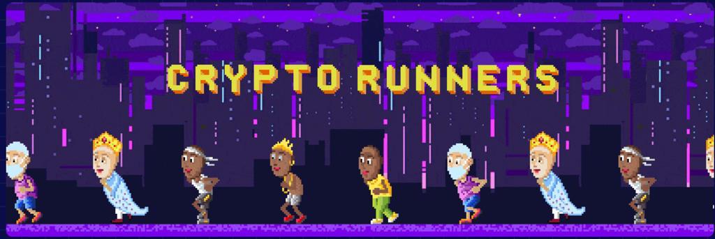 Crypto Runners