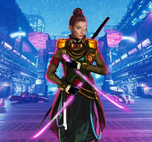 Cyberpunks