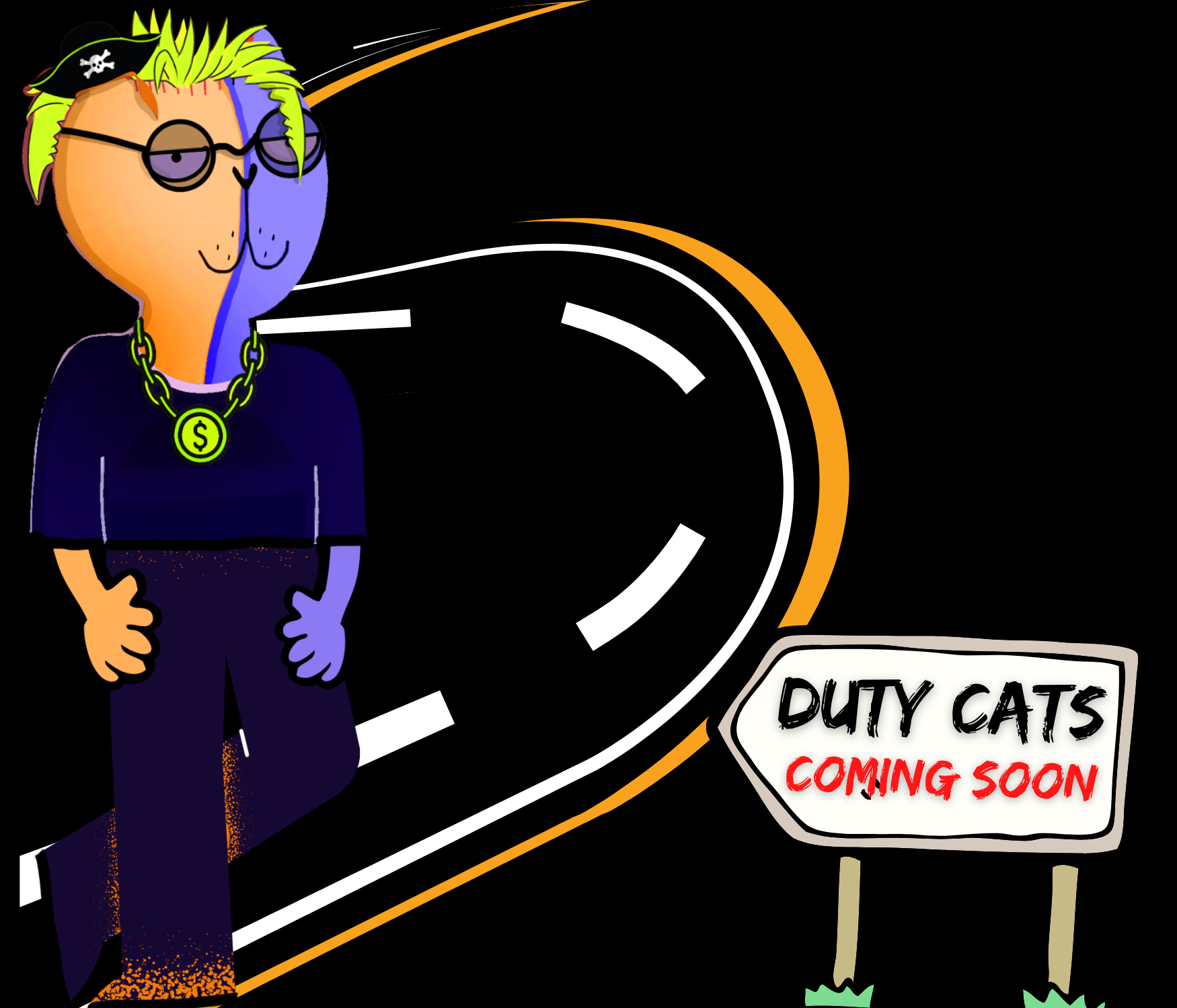 Duty Cats NFT