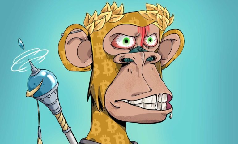 Evolution Apes