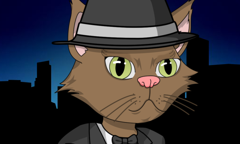 Gangster Cats