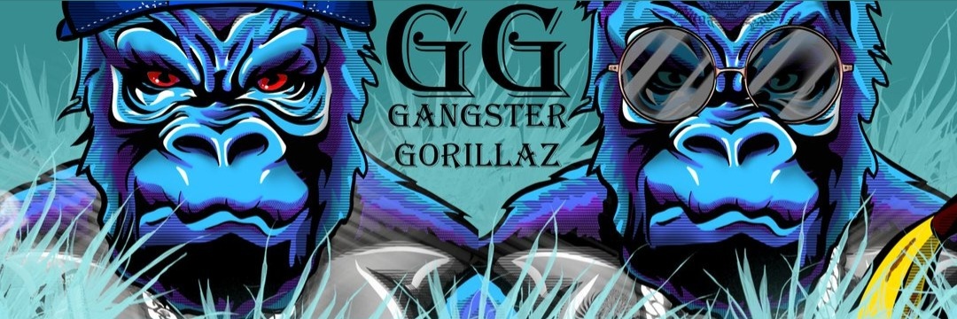 Gangster Gorillaz Genesis Collection