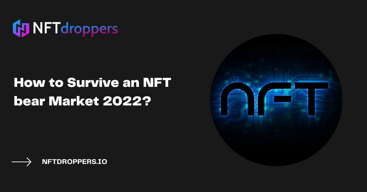 How to Survive an NFT bear Market 2025?