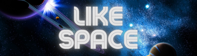 Like Space – Lost Spaceman