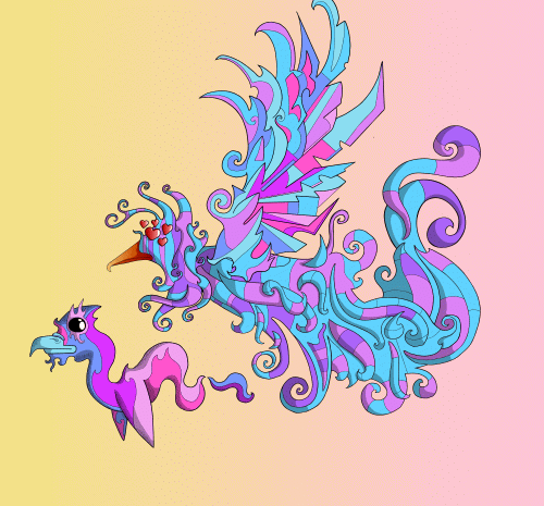 Mythical Creatures