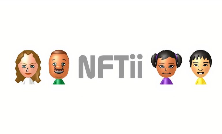 NFTii Mii Plaza Collection