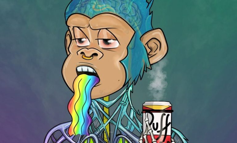 Nuked Apes