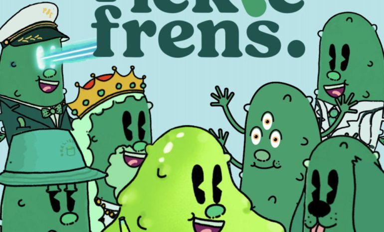 Pickle Frens