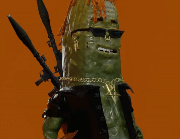 Sour Pickles
