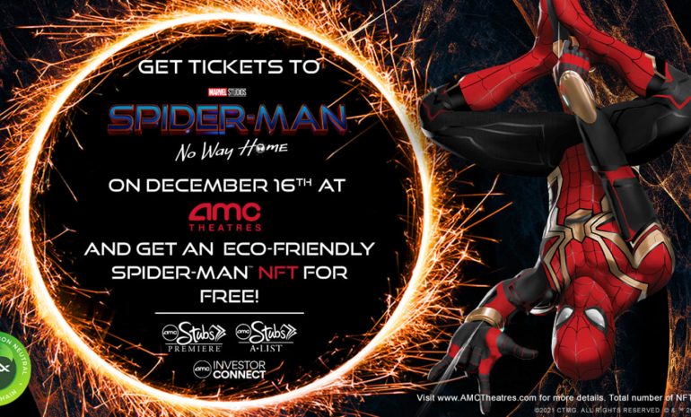 Spider-Man No Way Home Free NFTs