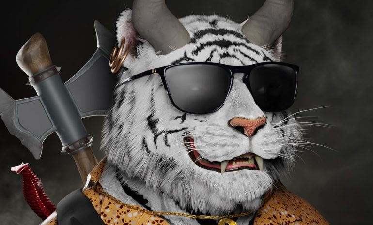 The Tiger Clan