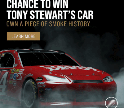 Tony Stewart NFT