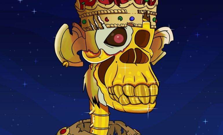 Undead Ape Society
