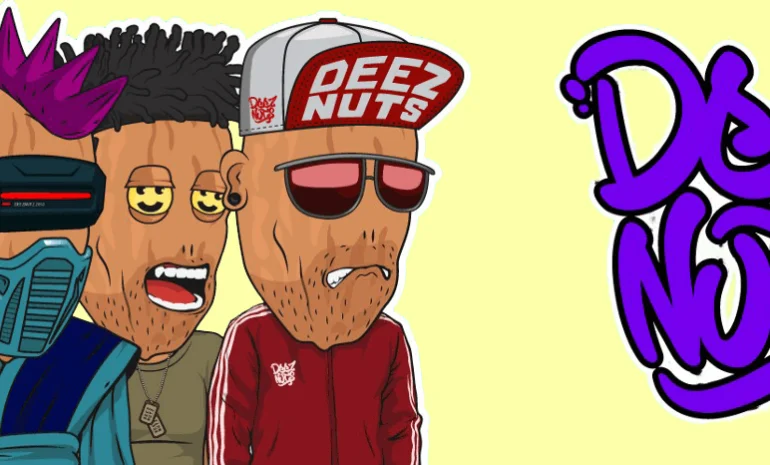 Deez Nuts Reversed