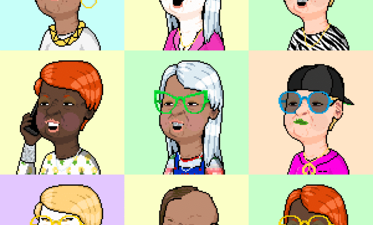 Ghetto Granny Club
