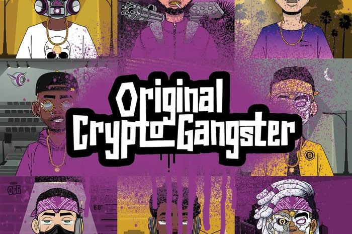 Original Crypto Gangster