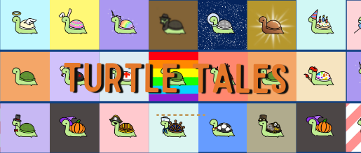 Turtle tales volume 1