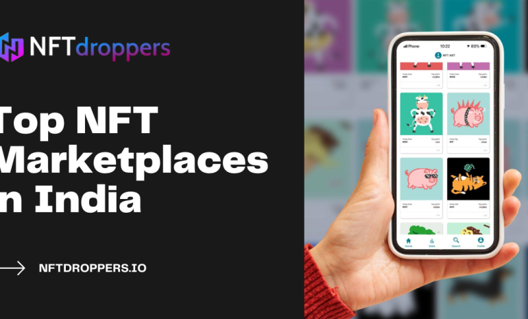 Best NFT Marketplaces in India