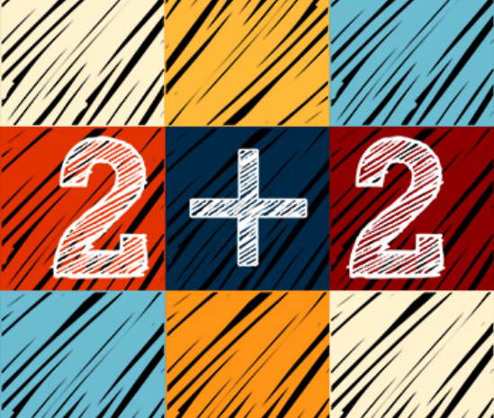 2+2 Genesis