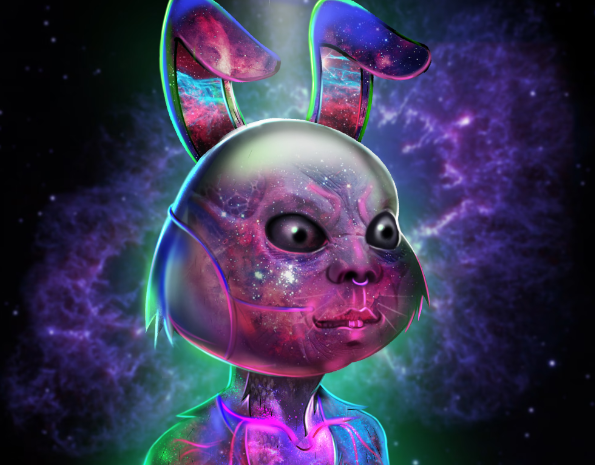 Lazy Bunny NFT