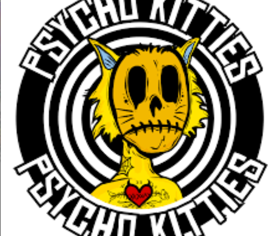 Psycho Kitties NFT