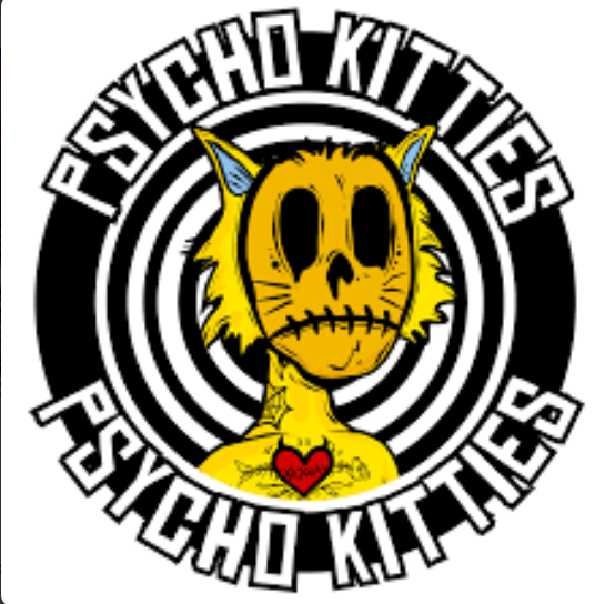 Psycho Kitties NFT