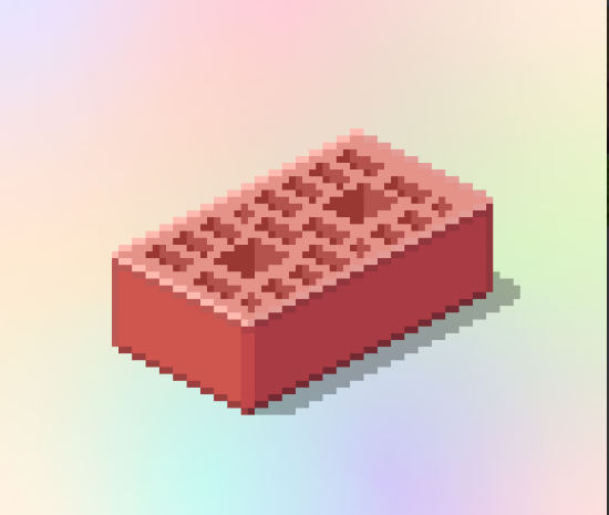 Just bricks