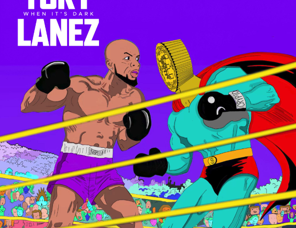 Tory Lanez Digital Collectibles - When Its Dark