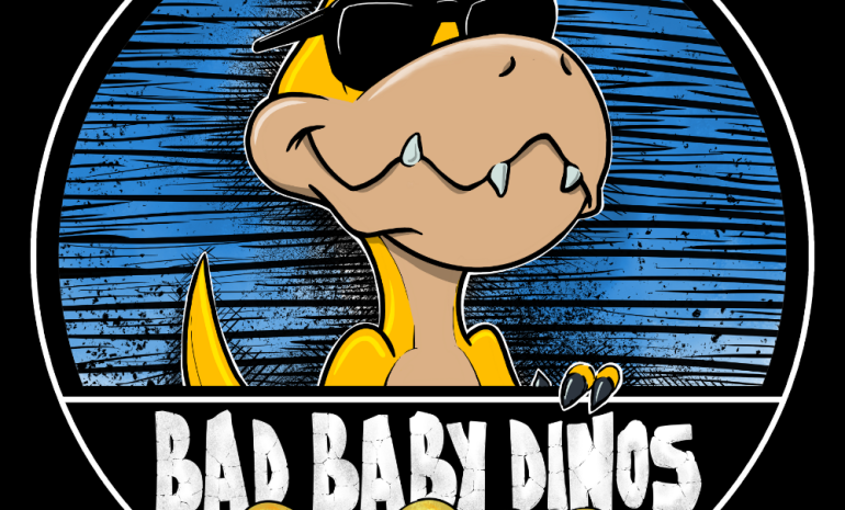 Bad Baby Dinos