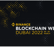 Binance Blockchain Week 2022 – Dubai