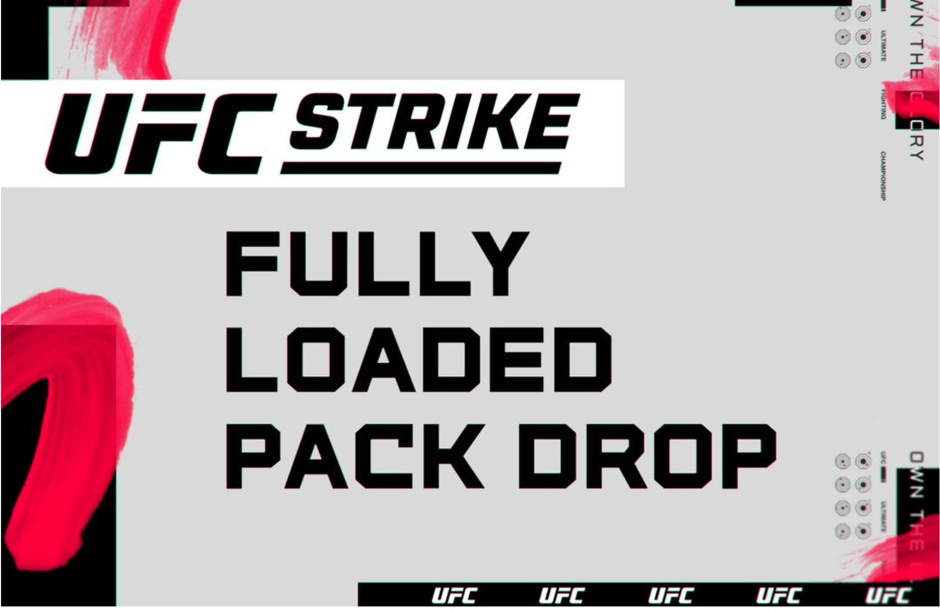 UFC x Dapper Labs NFT Drop