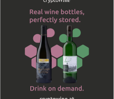cryptoWine Drop