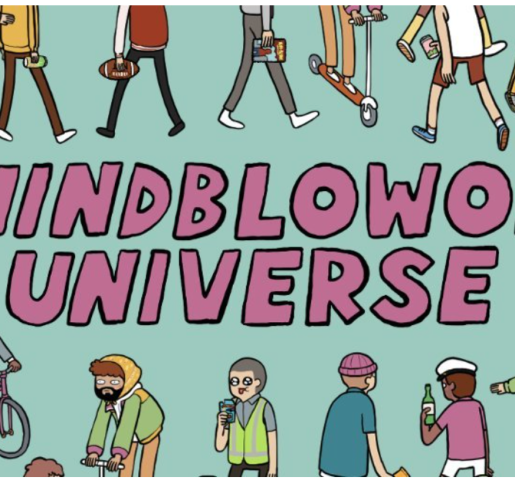 Mindblowon Universe – OpenSea