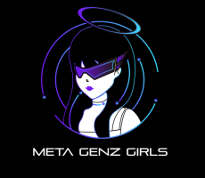 Meta GenZ Girls Logo
