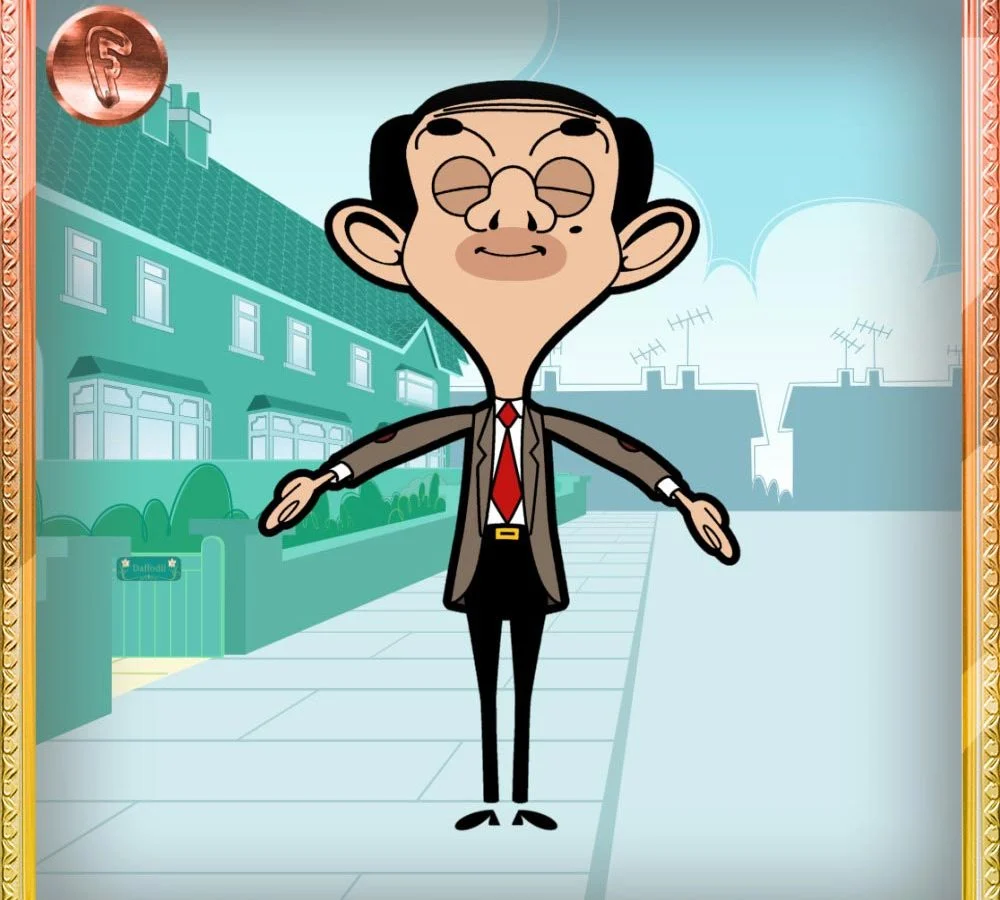 Mr Bean Generative NFT Collection