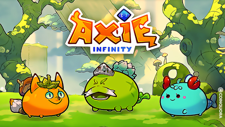 Jogos em NFT, como Axie Infinity, movimentam economia durante a