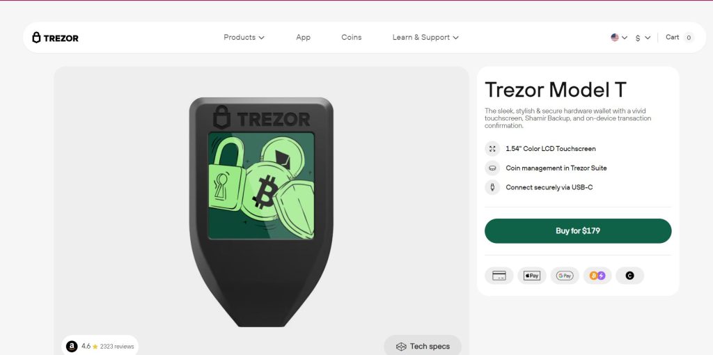 trezor