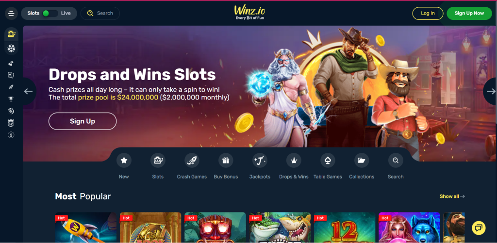 winz.io