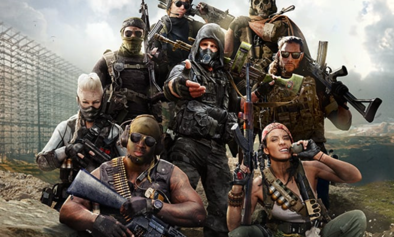 Cod nft collection