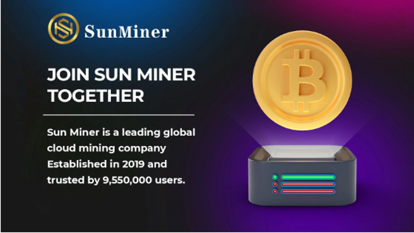 cloud mining Sun Miners