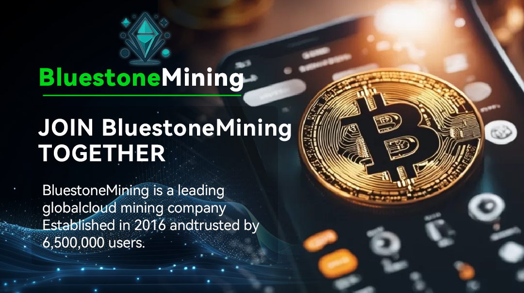 Bluestone Mining: The Most Profitable Cloud Mining Platform [2024]