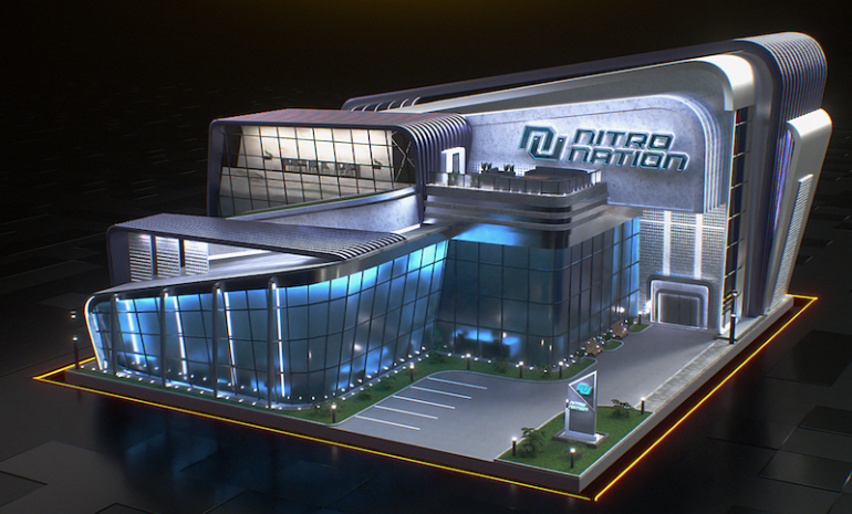 Nitro Nation World Tour: Founders Edition Workshop