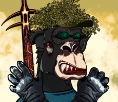 Soldier Ape Squad