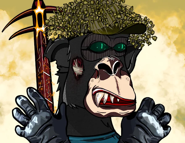 Soldier Ape Squad