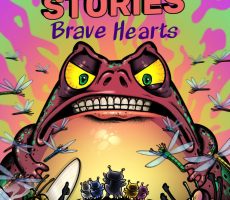 Ottomakan Stories: Brave Hearts NFT Airdrop